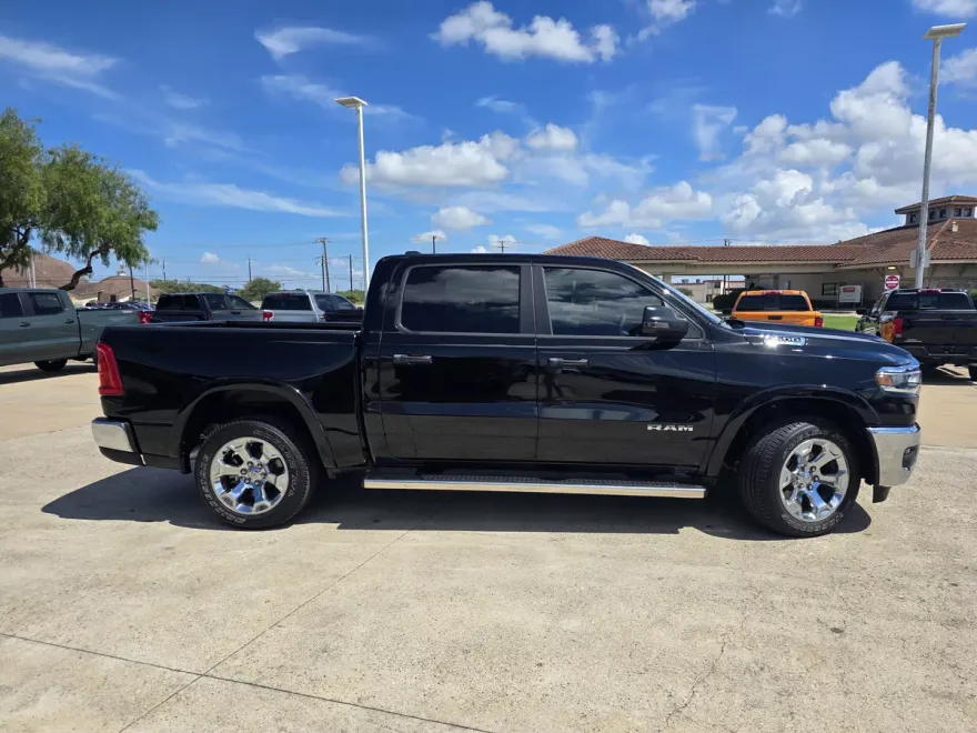 2025 Ram 1500 Big Horn Lone Star photo 1