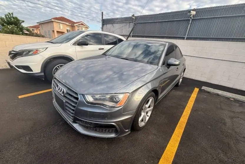 2016 Audi A3 1.8T Premium photo 1