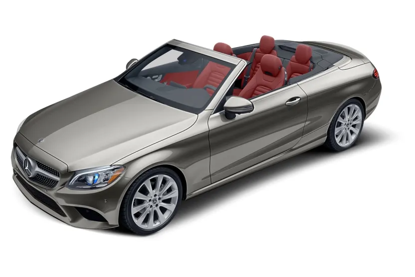2023 Mercedes Benz C 300 4MATIC photo 1