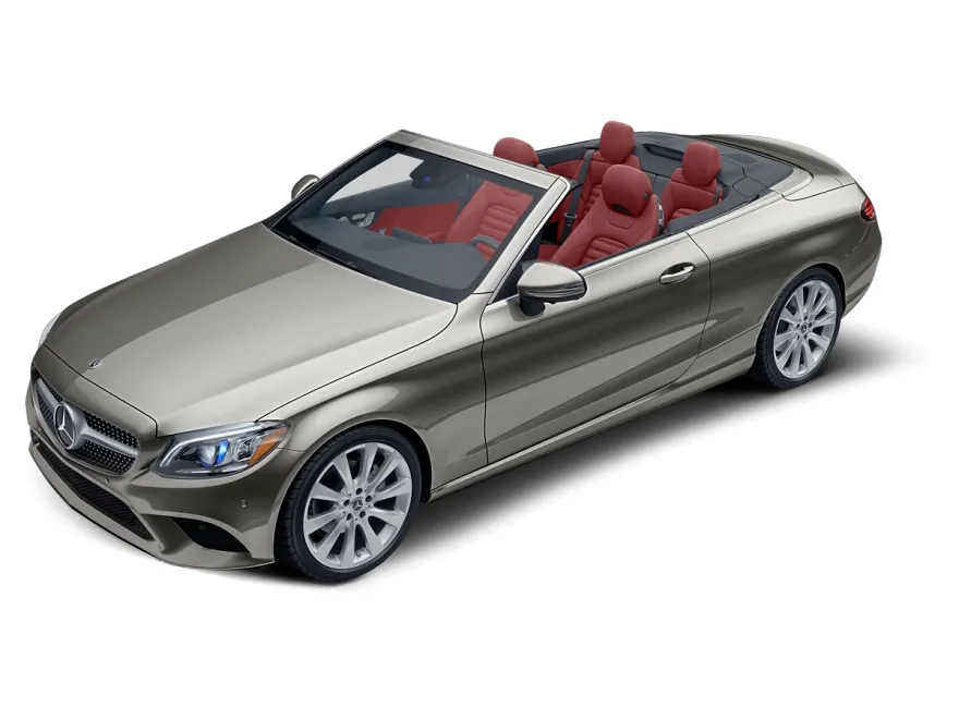 2023 Mercedes Benz C 300 4MATIC photo 1