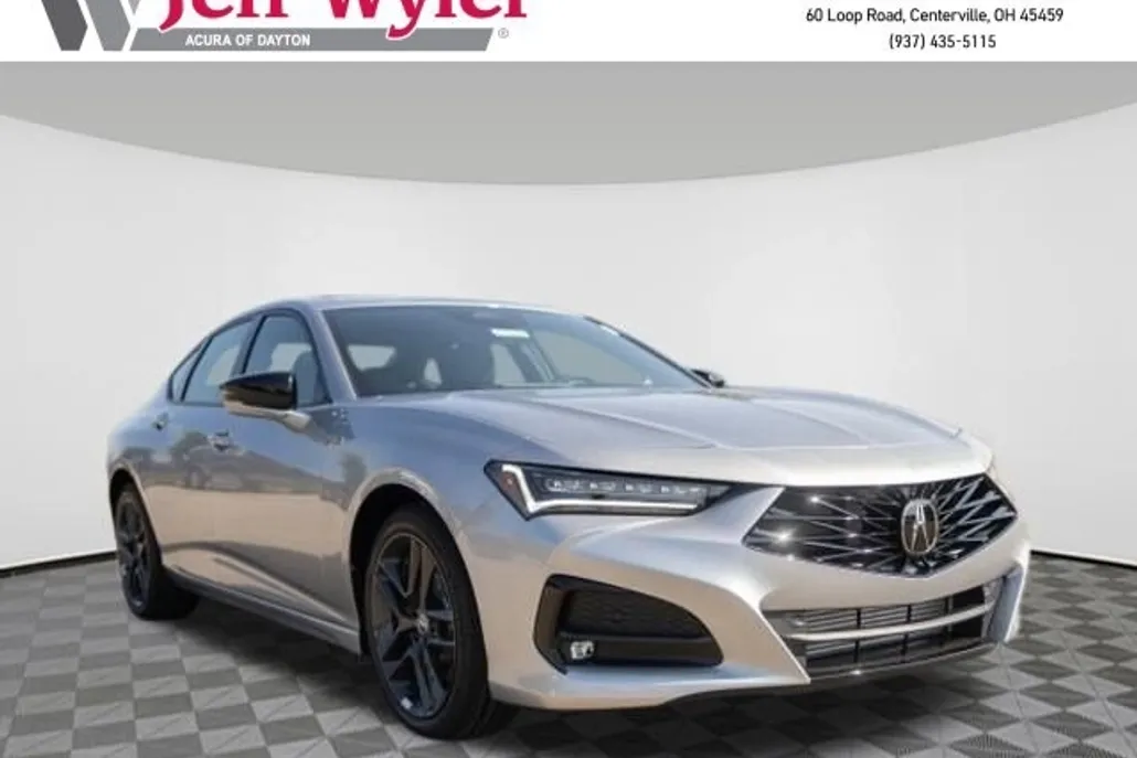2025 Acura TLX SH-AWD A-Spec photo 1