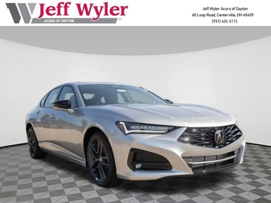 2025 Acura TLX SH-AWD A-Spec photo 1