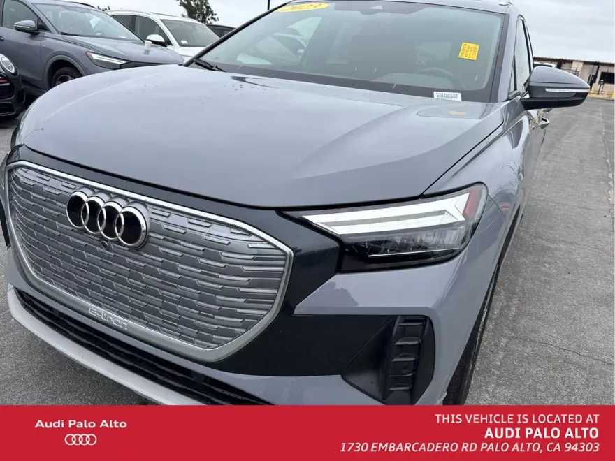 2023 Audi Q4 E-tron Premium Plus 40 photo 1