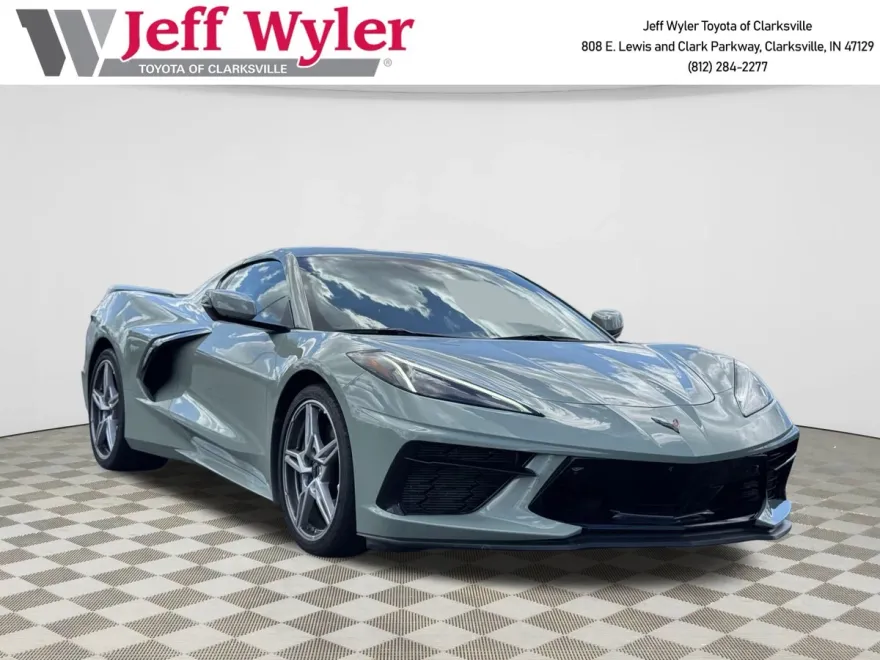 2024 Chevrolet Corvette Stingray 2LT Coupe photo 1