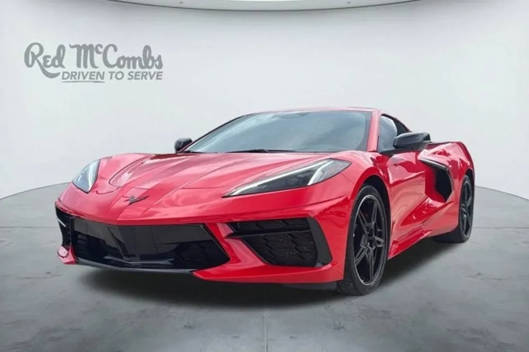 2024 Chevrolet Corvette 1LT photo 1