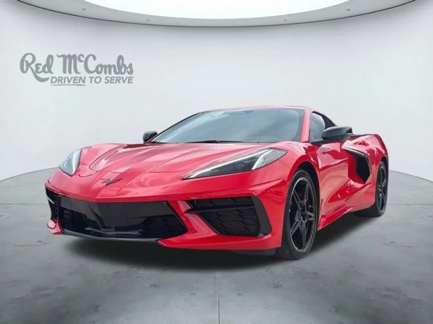 2024 Chevrolet Corvette 1LT photo 1