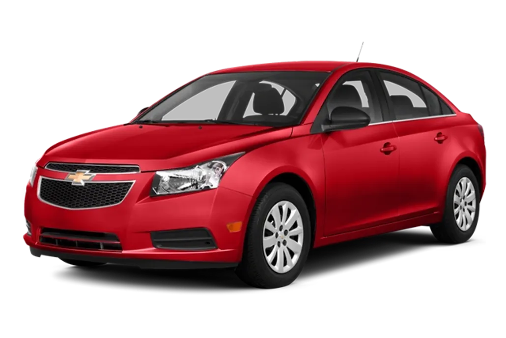 2014 Chevrolet Cruze LT photo 1