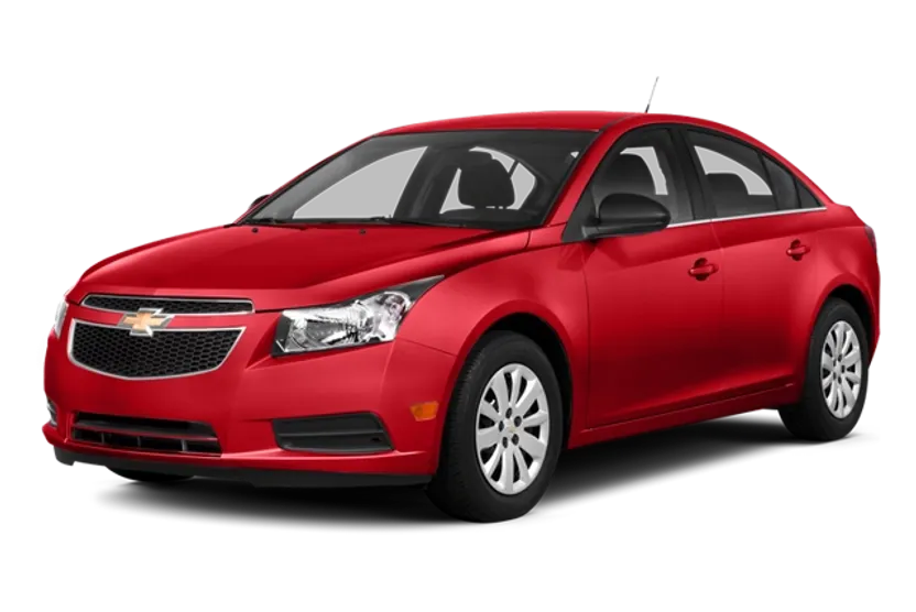 2014 Chevrolet Cruze LT photo 1