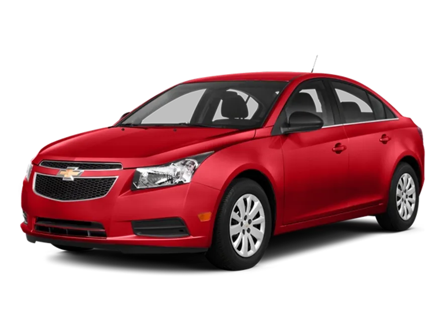 2014 Chevrolet Cruze LT photo 1