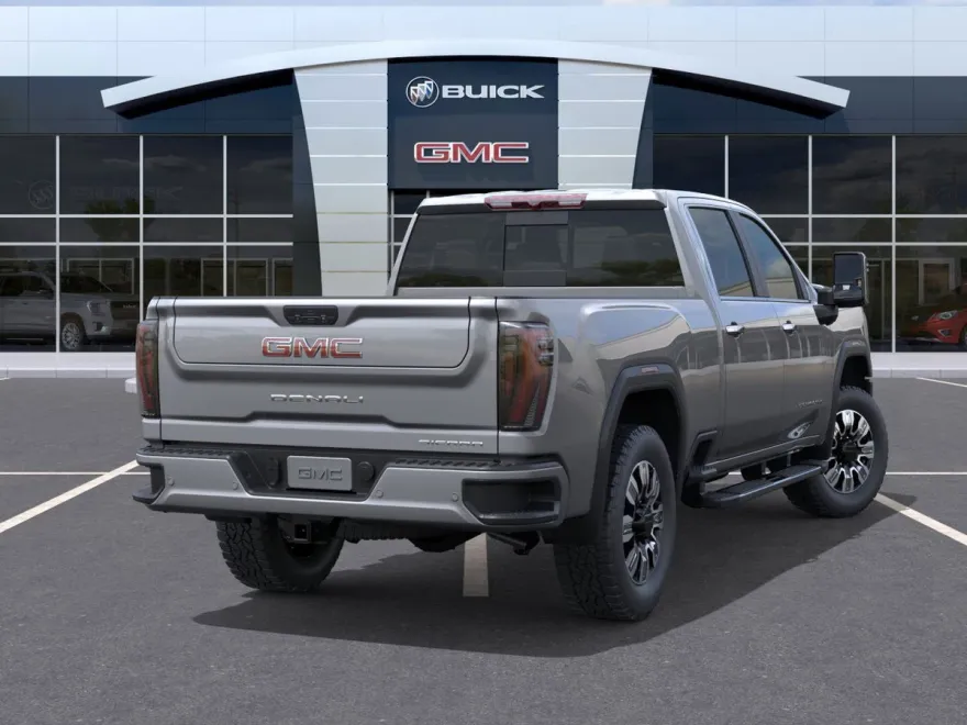 2026 Gmc Sierra 2500 HD Denali photo 1