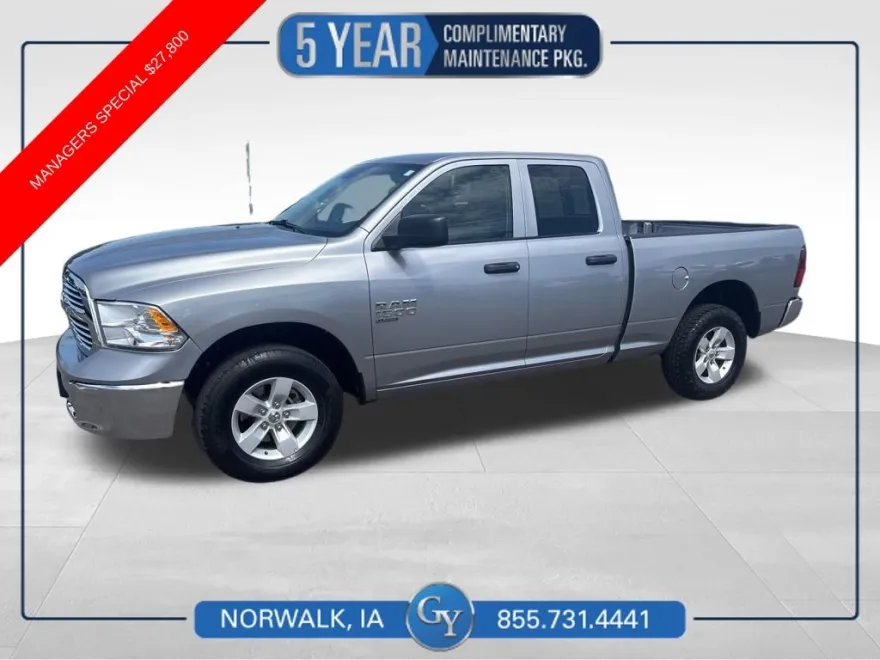 2024 Ram 1500 Classic SLT photo 1
