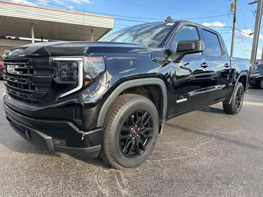2022 Gmc Sierra 1500 Elevation photo 1