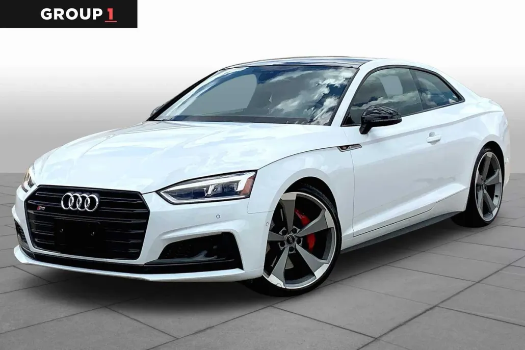 2019 Audi S5 Prestige photo 1
