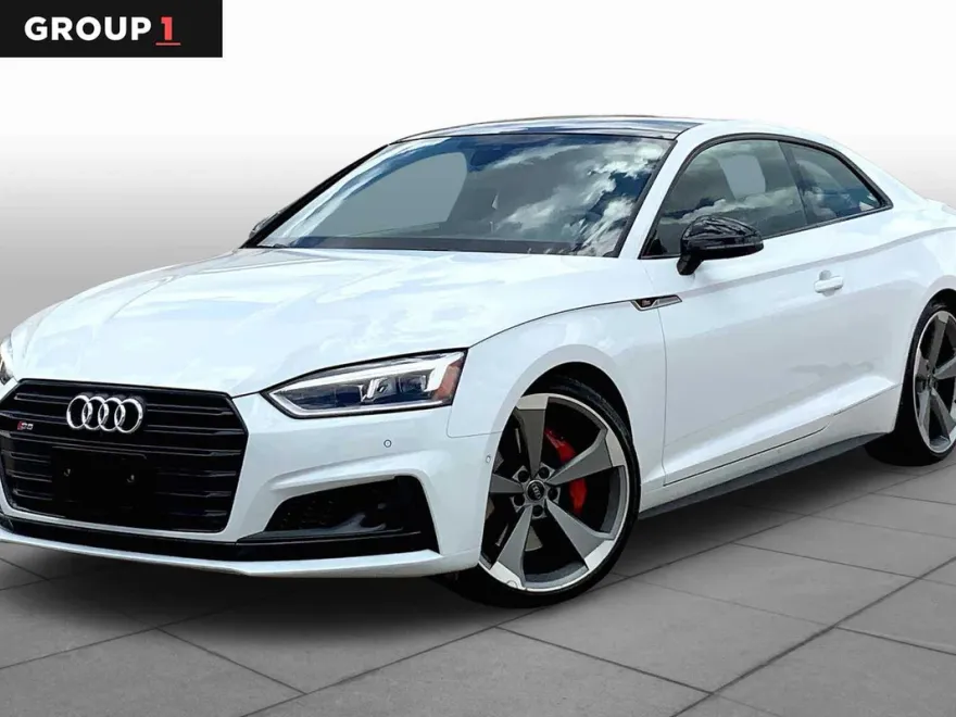 2019 Audi S5 Prestige photo 1