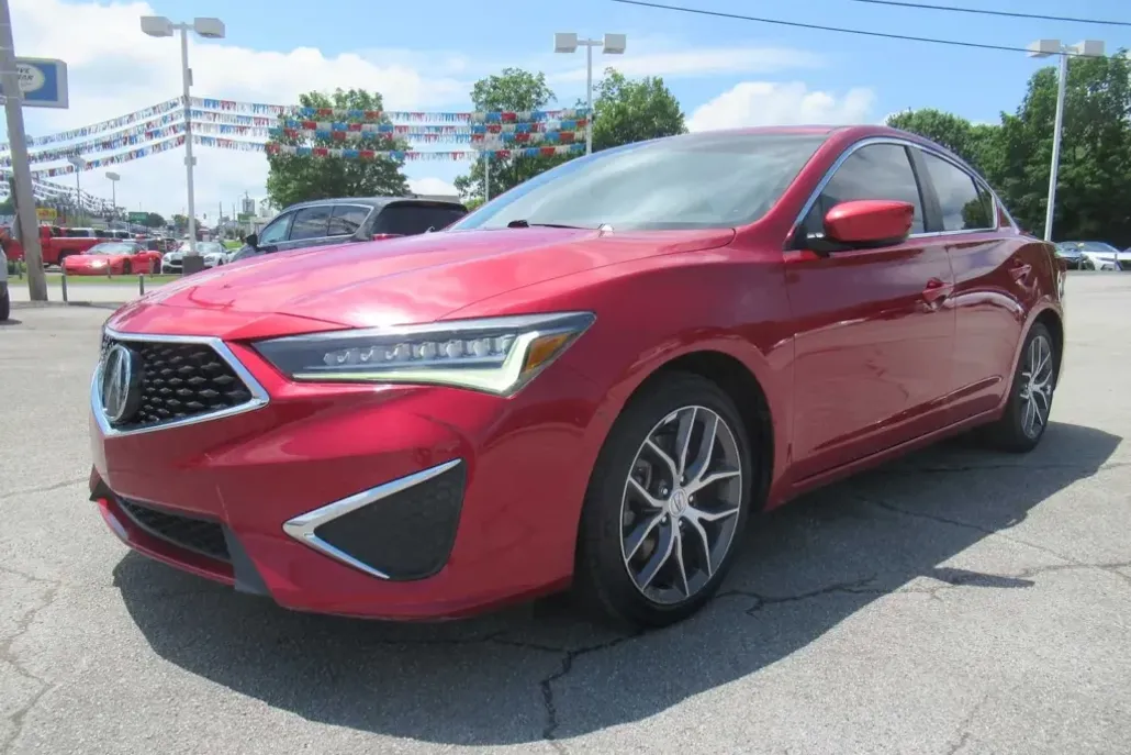 2020 Acura ILX Premium photo 1