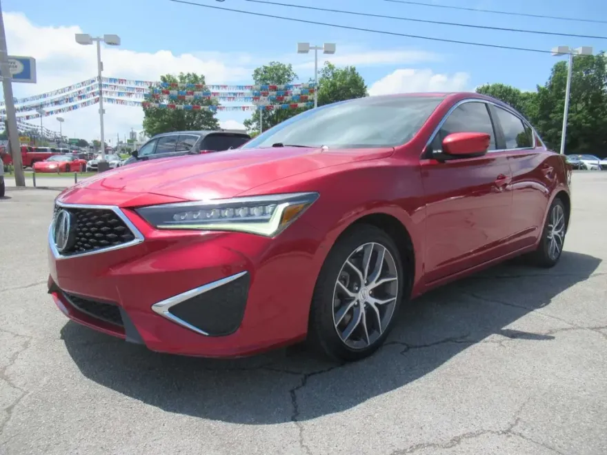 2020 Acura ILX Premium photo 1