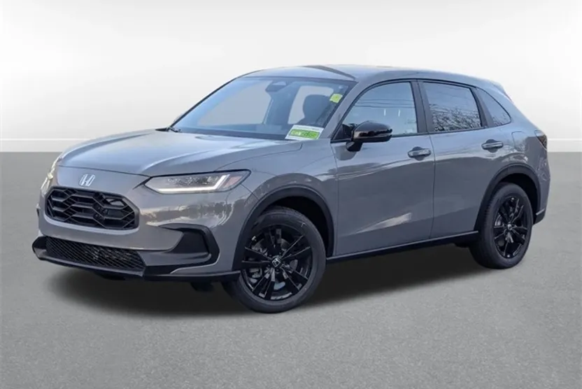 2026 Honda HR-V Sport photo 1
