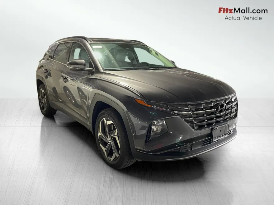 2022 Hyundai Tucson Limited photo 1