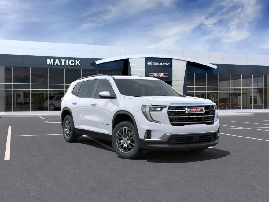 2025 Gmc Acadia Elevation photo 1