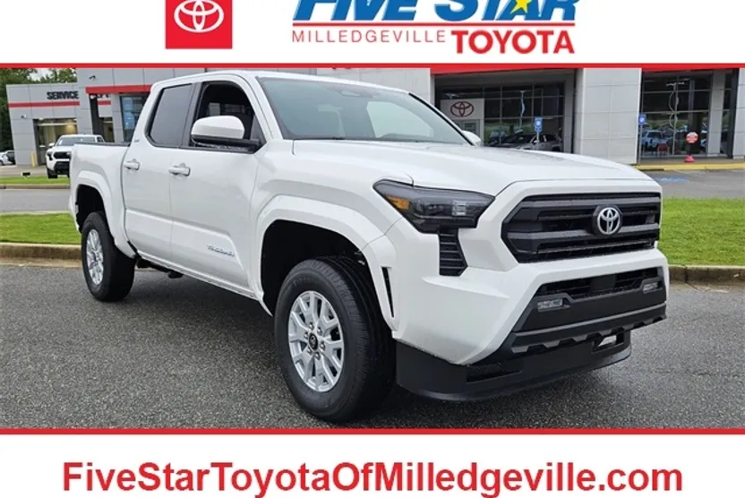 2025 Toyota Tacoma SR5 Double Cab photo 1