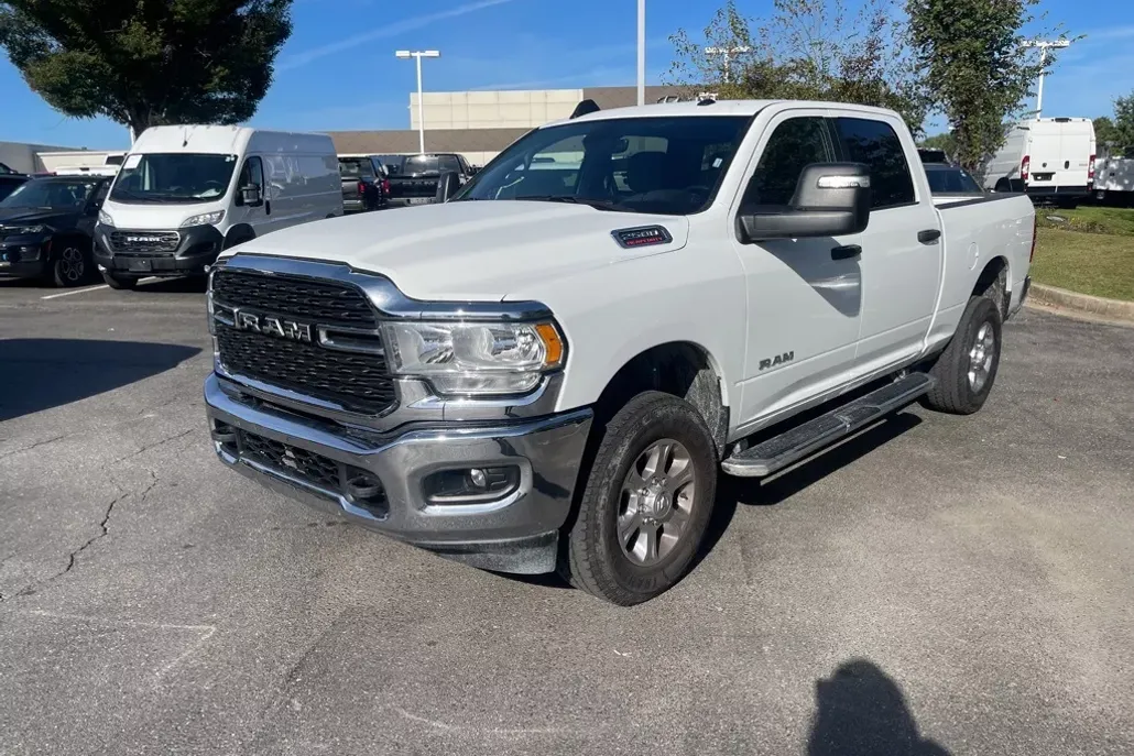 2024 Ram 2500 Big Horn photo 1