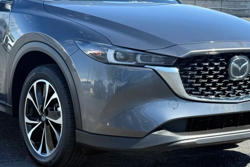 2022 Mazda CX-5 2.5 S Premium photo 1