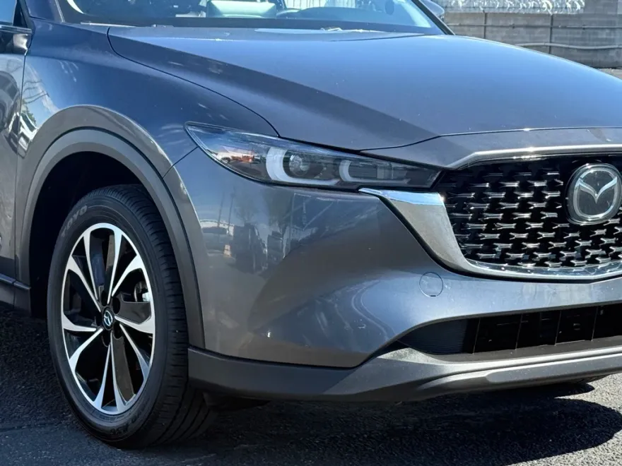 2022 Mazda CX-5 2.5 S Premium photo 1