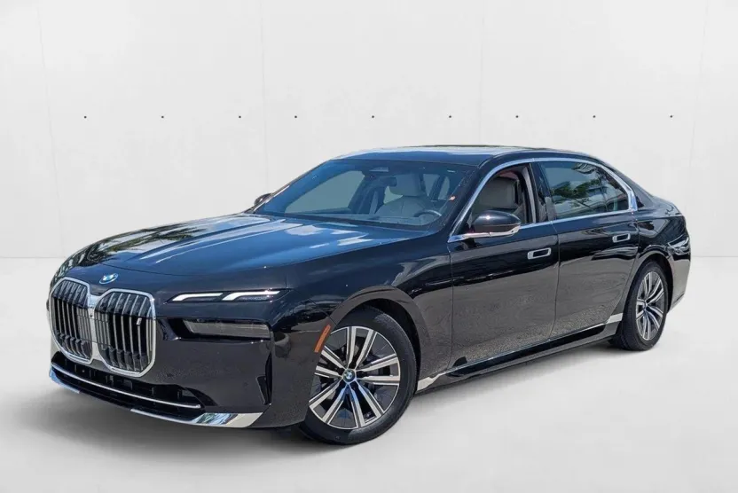 2024 Bmw i7 eDrive50 photo 1