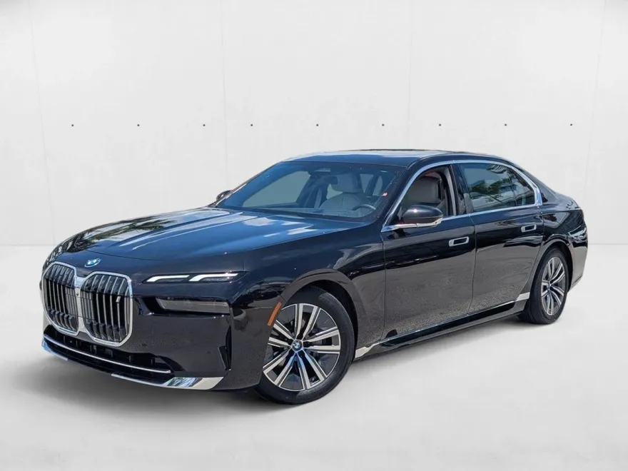 2024 Bmw i7 eDrive50 photo 1