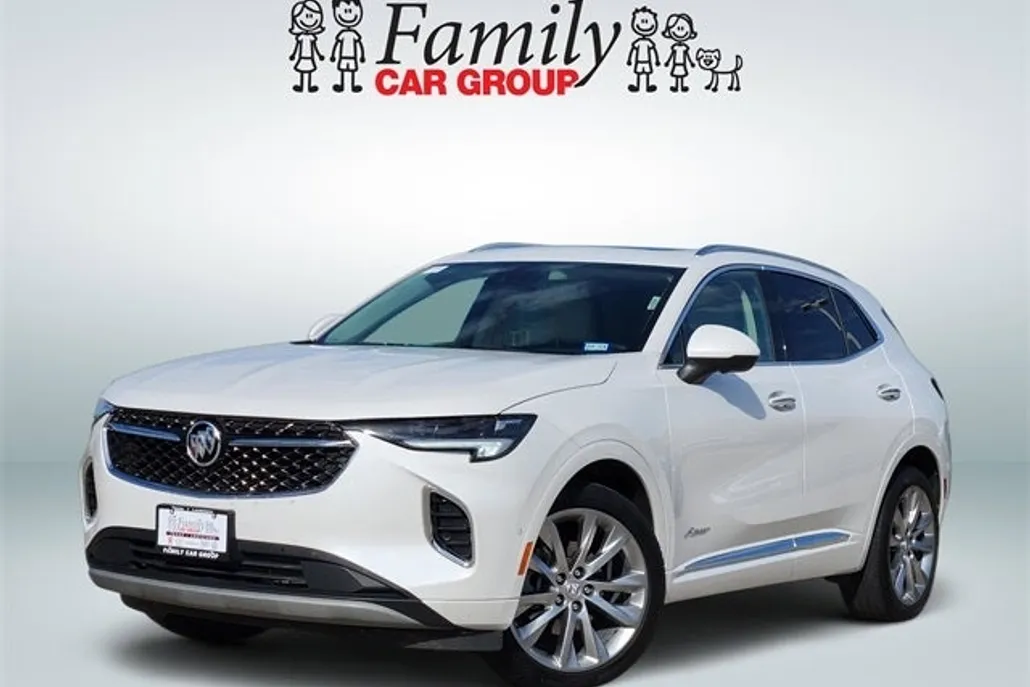 2023 Buick Envision Avenir photo 1