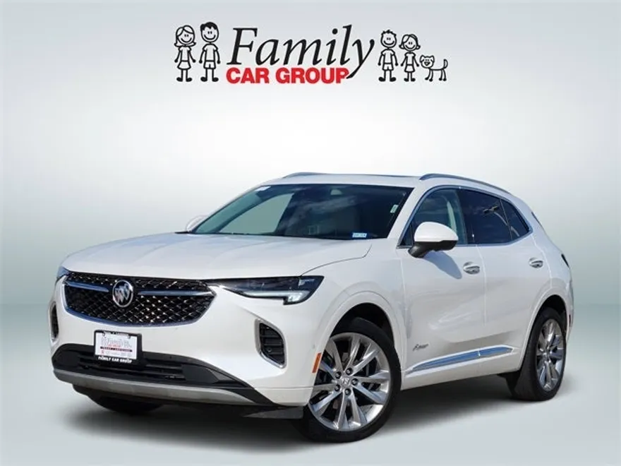2023 Buick Envision Avenir photo 1