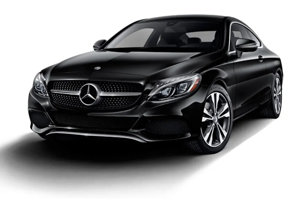 2017 Mercedes Benz C 300 photo 1