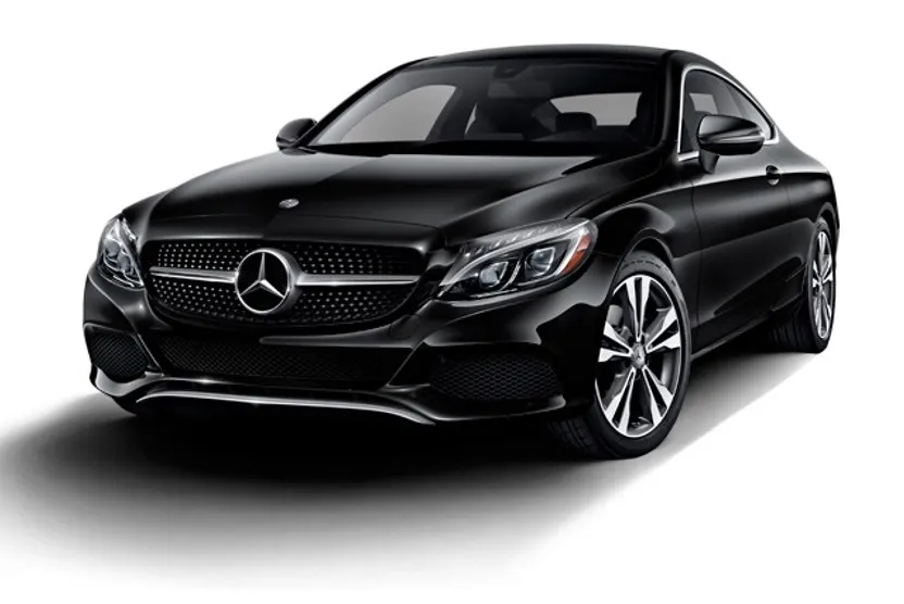 2017 Mercedes Benz C 300 photo 1