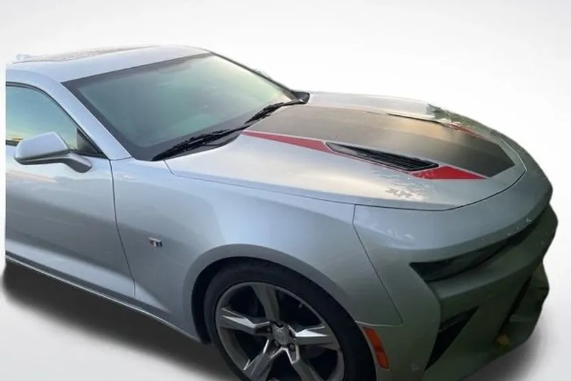 2018 Chevrolet Camaro 1SS photo 1