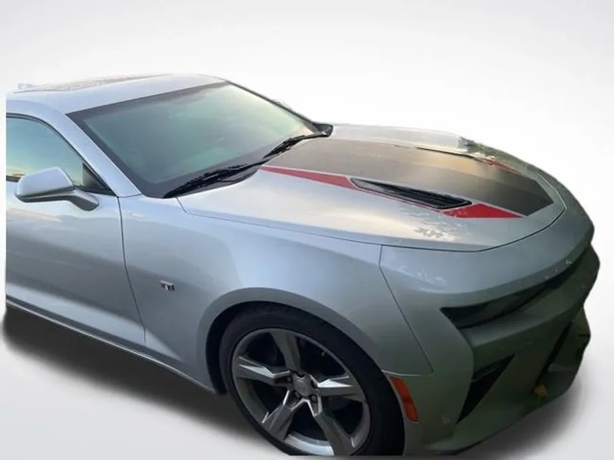 2018 Chevrolet Camaro 1SS photo 1