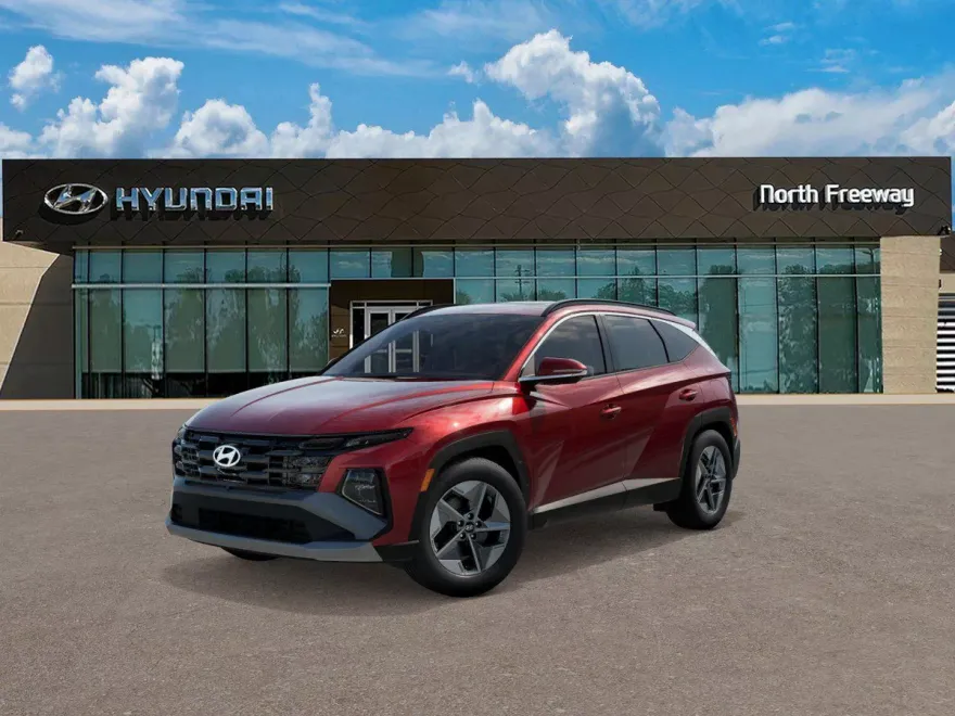2026 Hyundai Tucson SEL Convenience photo 1