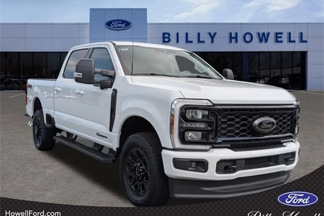 2026 Ford F-250 photo 1