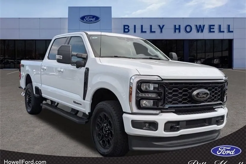 2026 Ford F-250 photo 1