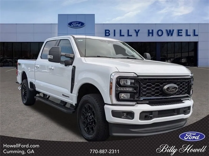 2026 Ford F-250 photo 1