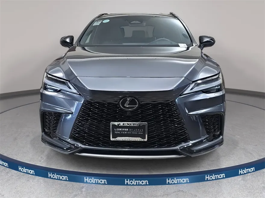 2024 Lexus RX 500h F SPORT Performance photo 1