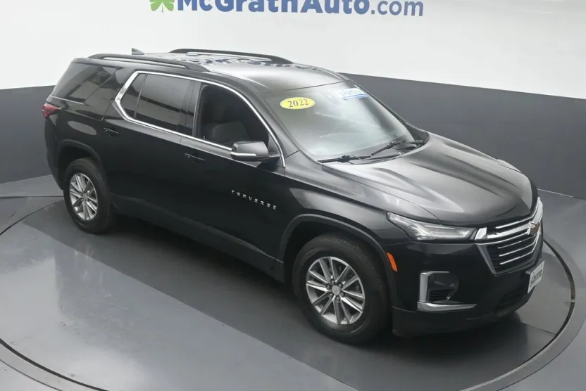 2022 Chevrolet Traverse photo 1