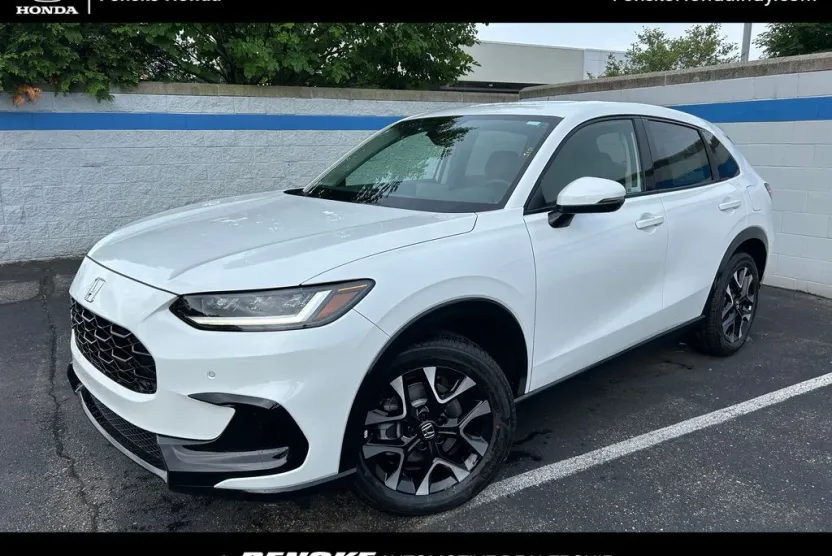 2026 Honda HR-V EX-L photo 1