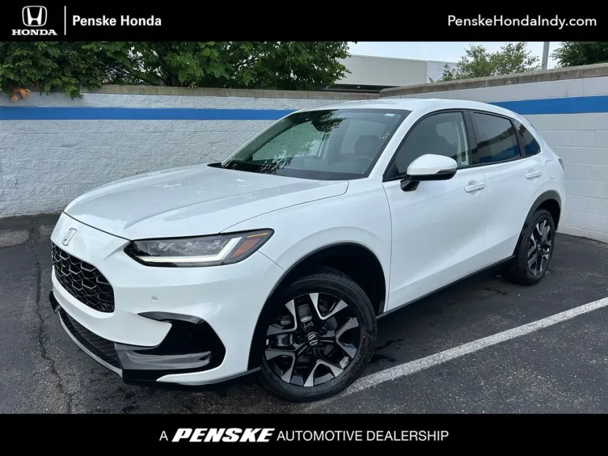 2026 Honda HR-V EX-L photo 1