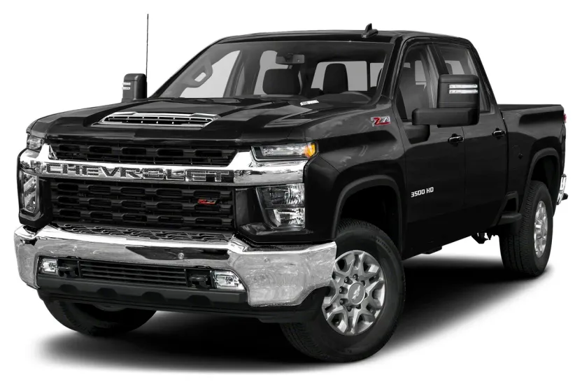2023 Chevrolet Silverado 3500HD LT photo 1