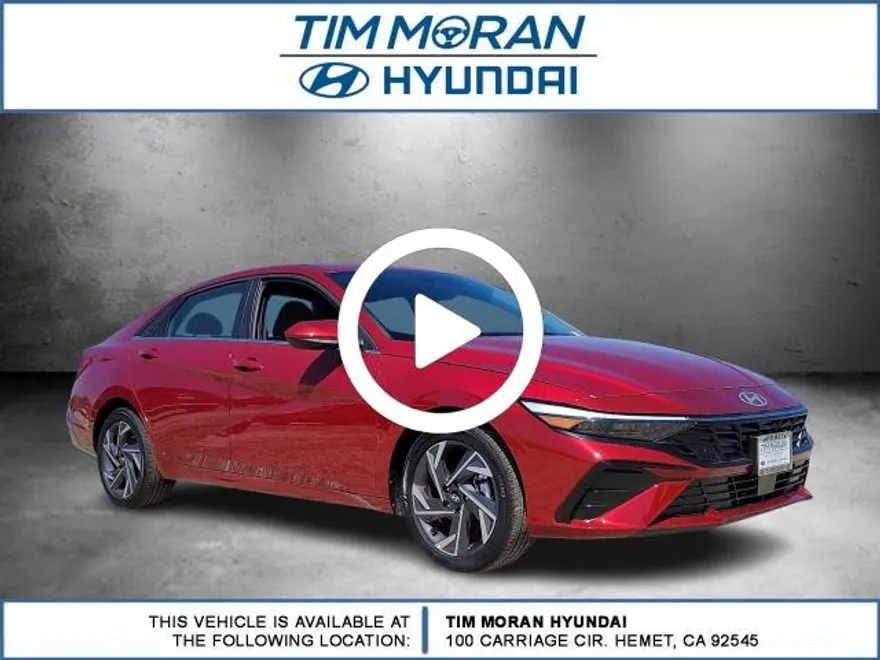 2025 Hyundai Elantra SEL Sport photo 1