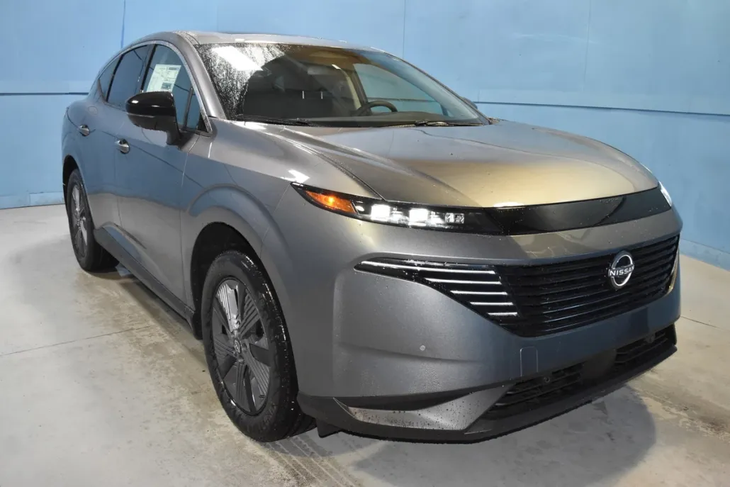 2025 Nissan Murano SL photo 1