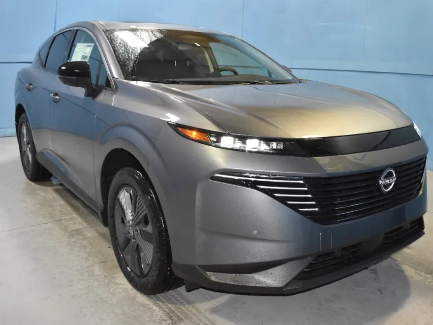 2025 Nissan Murano SL photo 1
