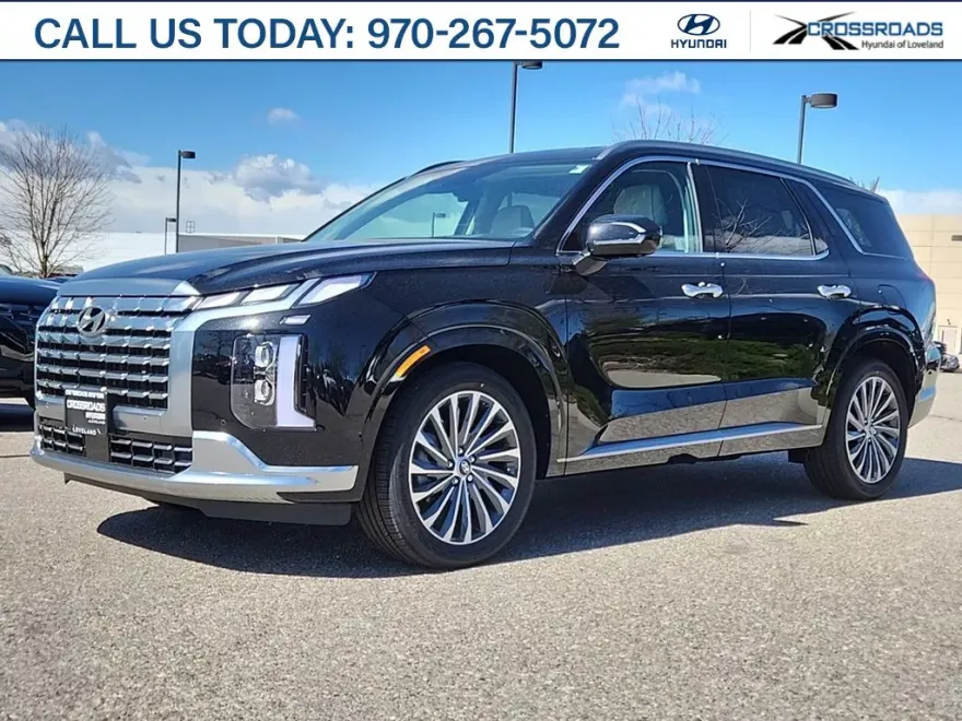 2024 Hyundai Palisade Calligraphy photo 1