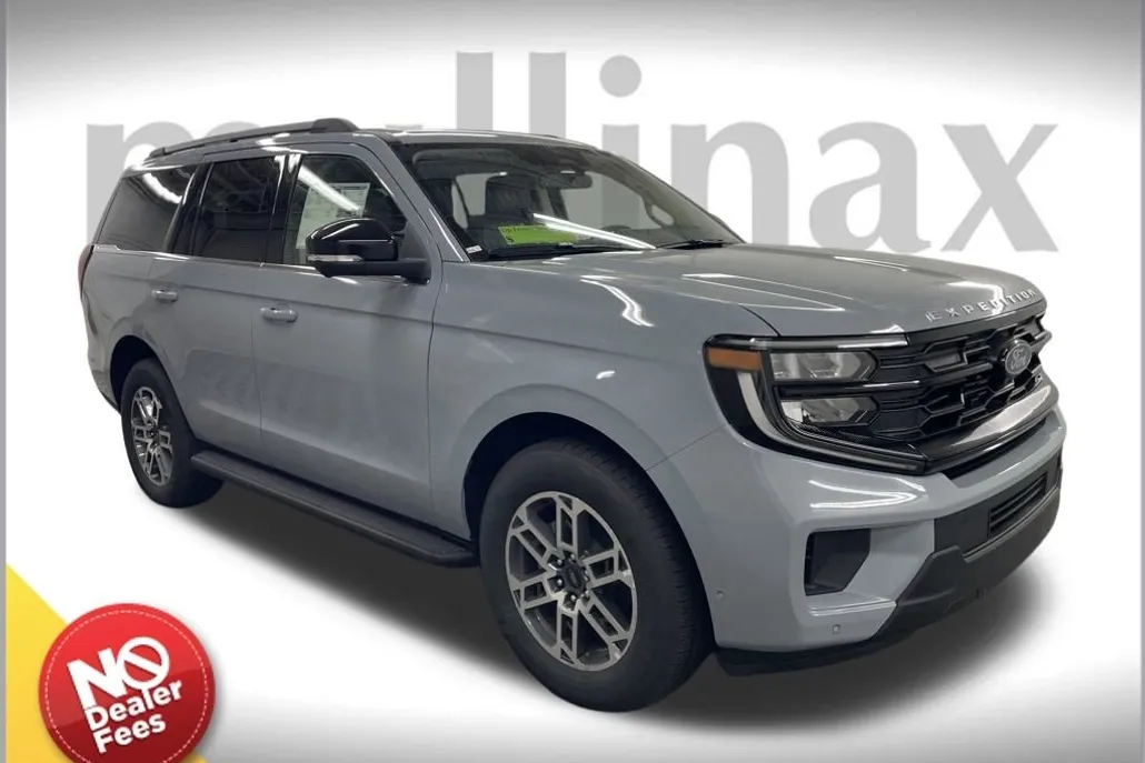 2025 Ford Expedition photo 1