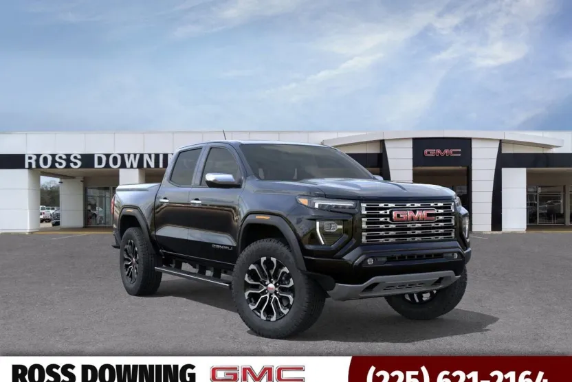 2026 Gmc Canyon Denali photo 1